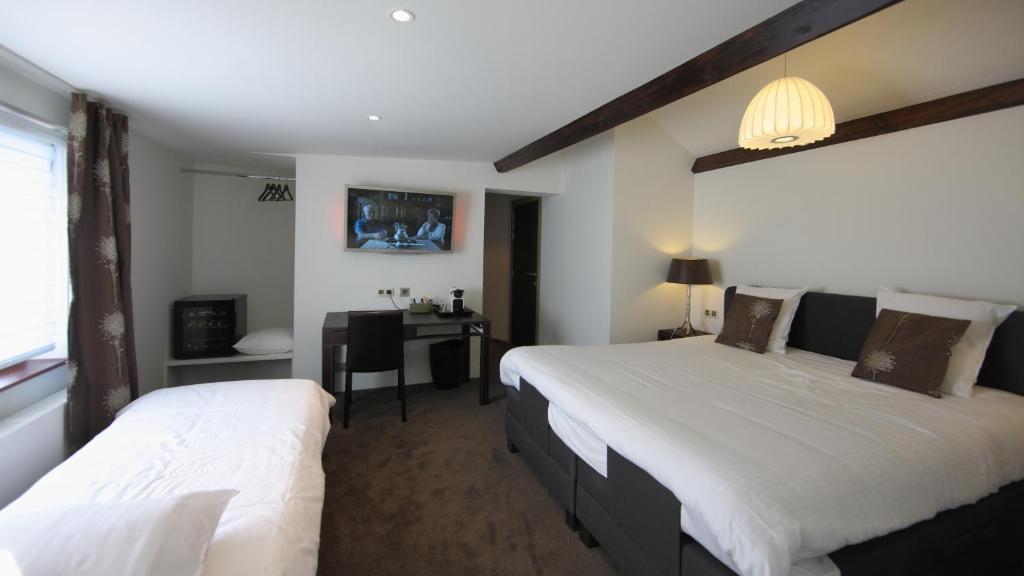 Hostellerie Kemmelberg Habitación foto