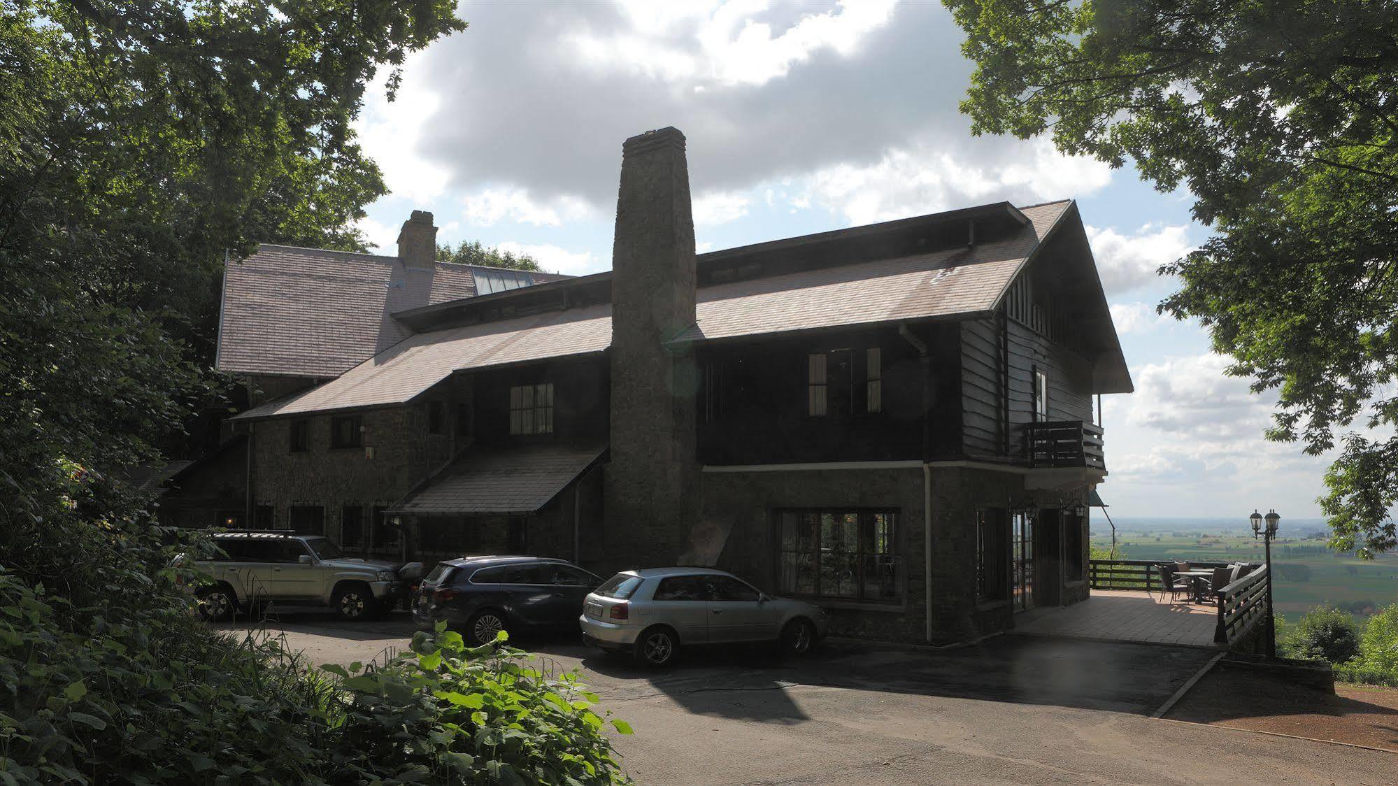 Hostellerie Kemmelberg Exterior foto