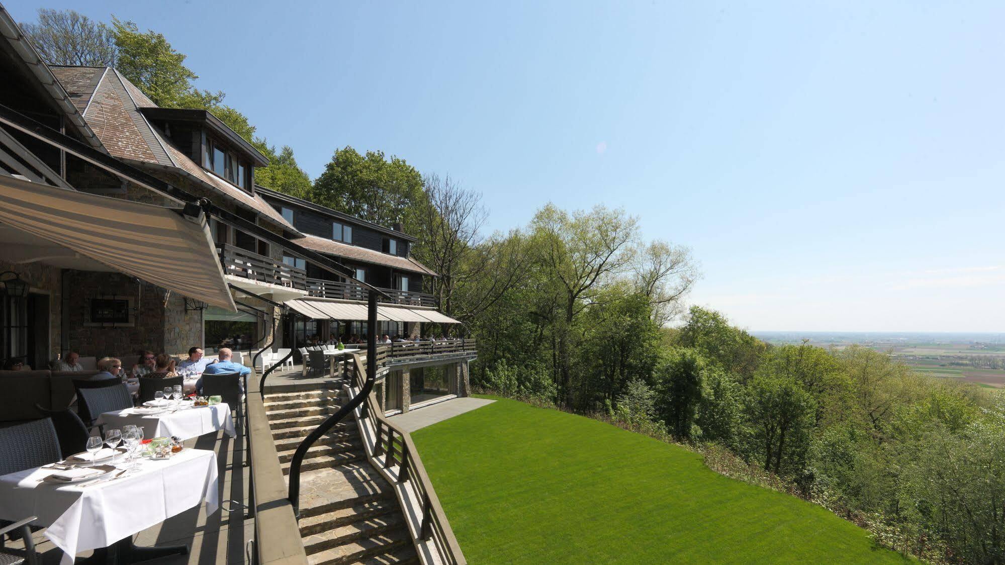 Hostellerie Kemmelberg Exterior foto